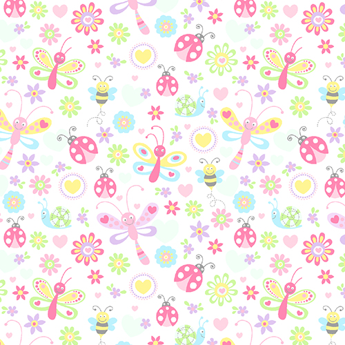 Danby Pinks Childrens Blinds