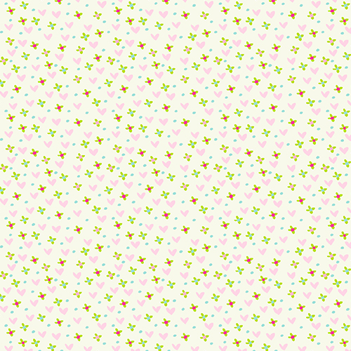 Faringdon Hearts Childrens Blinds