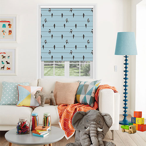 Keswick Swallows Lifestyle Childrens Blinds