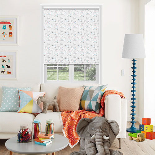 Mayfair Puppies Lifestyle Childrens Blinds