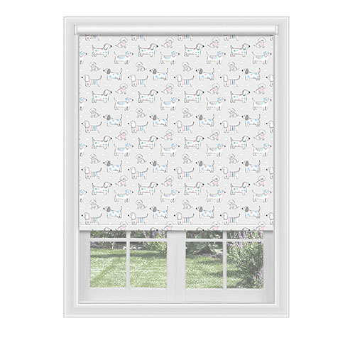Mayfair Puppies Lifestyle Childrens Blinds