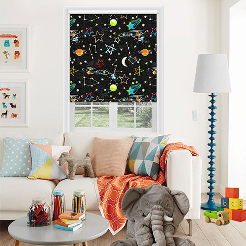 Childrens best sale blackout blinds