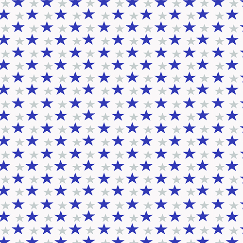 Washington Neon Blue Childrens Blinds