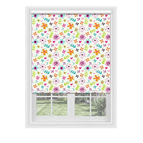 Whitby Blossom Lifestyle Childrens Blinds