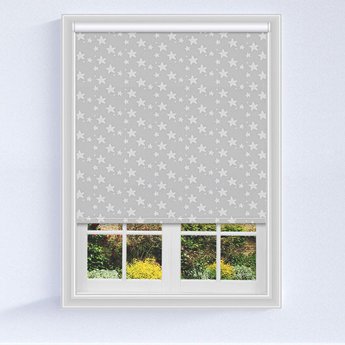 Magical Grey Lifestyle Childrens Blinds