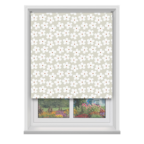 Daisy Linen Lifestyle Childrens Blinds