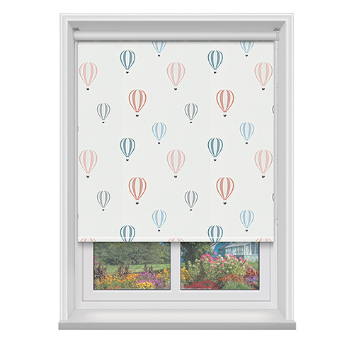 Dreamy Pastel Blackout Lifestyle Childrens Blinds