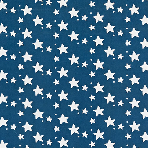 Magical Ocean Blue Blackout Childrens Blinds