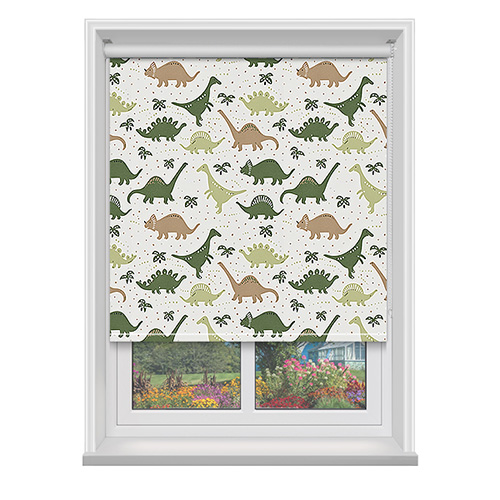 Ronnie Green Blackout Lifestyle Childrens Blinds