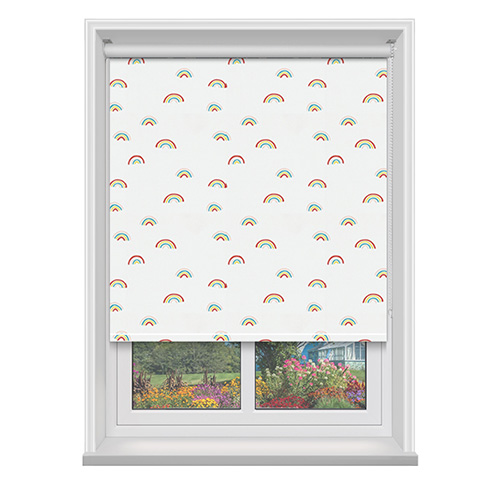 Rumie Rainbow Blackout Lifestyle Childrens Blinds