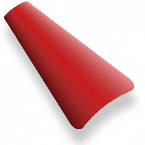 Gloss Red No Drill 25mm Venetian Conservatory Blinds