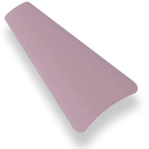 Rose Pink No Drill 25mm Venetian Conservatory Blinds