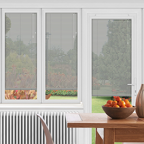 EasyFIT Ash Gloss Lifestyle Conservatory Blinds