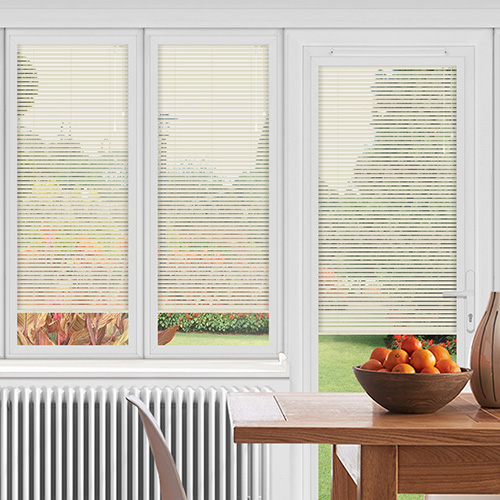 EasyFIT Classic Magnolia Lifestyle Conservatory Blinds