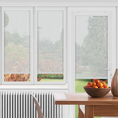 EasyFIT Snow Day Lifestyle Conservatory Blinds
