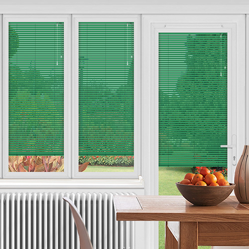 EasyFIT Tropical Turquoise Lifestyle Conservatory Blinds