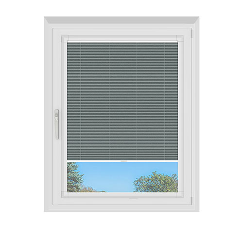 Hudson Slate Cellular Dimout Lifestyle Conservatory Blinds