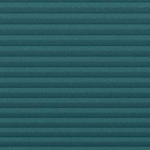 Hudson Teal Cellular Dimout Conservatory Blinds