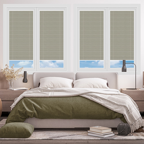 Soho Barley Blockout PerfectFit Lifestyle Conservatory Blinds