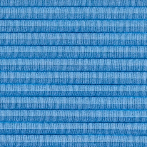 Duopleat Blue PerfectFit Conservatory Blinds