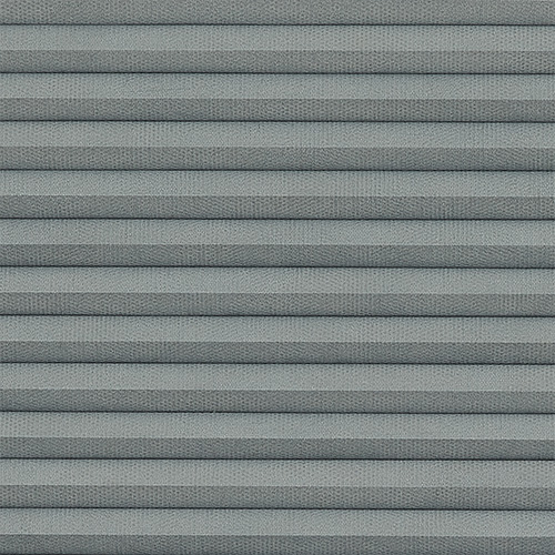 Duopleat Grey PerfectFit Conservatory Blinds
