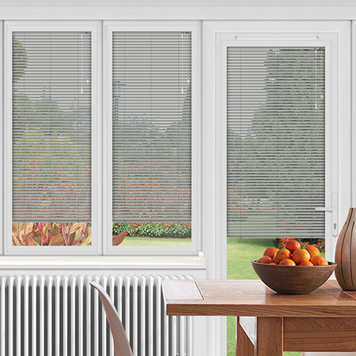 25mm PerfectFit Ash Lifestyle Conservatory Blinds