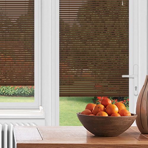 25mm PerfectFit Bronze Lifestyle Conservatory Blinds