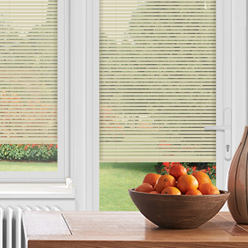 25mm PerfectFit Calico Lifestyle Conservatory Blinds