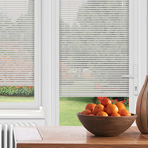 25mm PerfectFit Classic White Lifestyle Conservatory Blinds