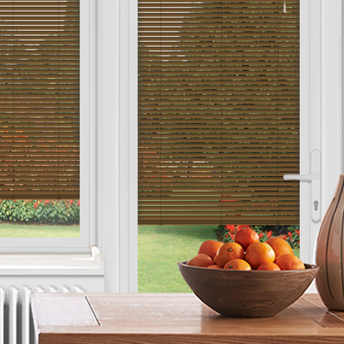 25mm PerfectFit Conker Lifestyle Conservatory Blinds