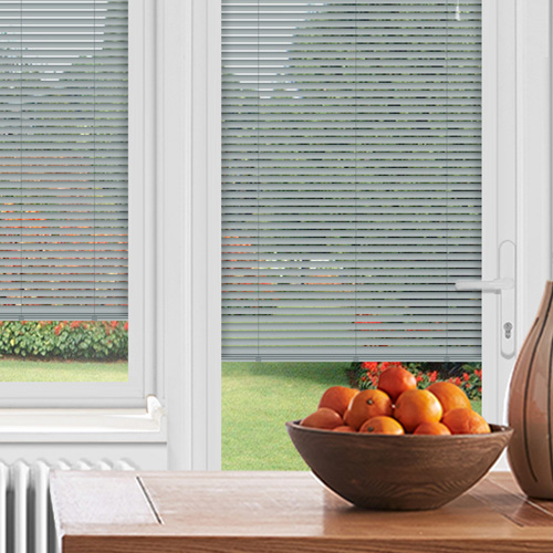 25mm PerfectFit Glacier Lifestyle Conservatory Blinds