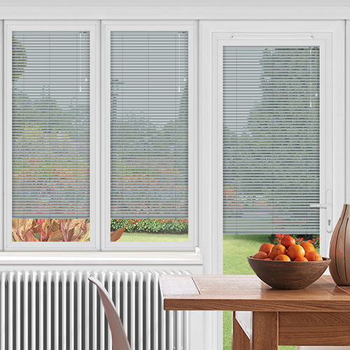 25mm PerfectFit Glacier Lifestyle Conservatory Blinds