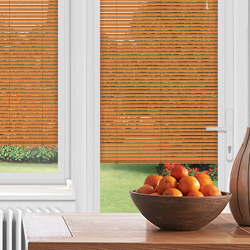 25mm PerfectFit Gold Copper Lifestyle Conservatory Blinds