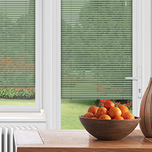 25mm PerfectFit Khaki Lifestyle Conservatory Blinds