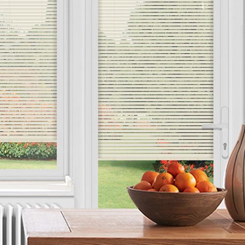 25mm PerfectFit Magnolia Lifestyle Conservatory Blinds
