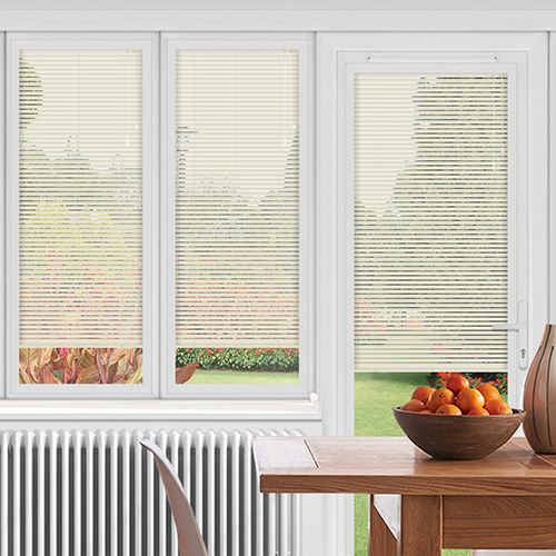 25mm PerfectFit Magnolia Lifestyle Conservatory Blinds