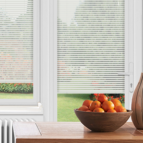 25mm PerfectFit Polar Lifestyle Conservatory Blinds