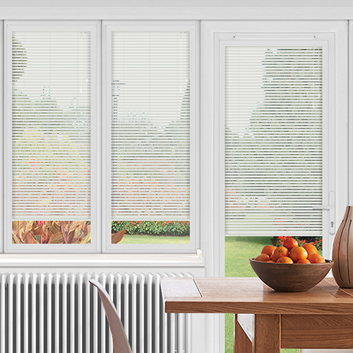 25mm PerfectFit Polar Lifestyle Conservatory Blinds