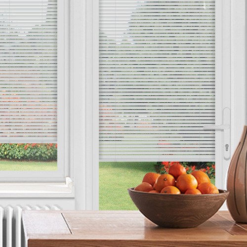 25mm PerfectFit Snowflake Lifestyle Conservatory Blinds