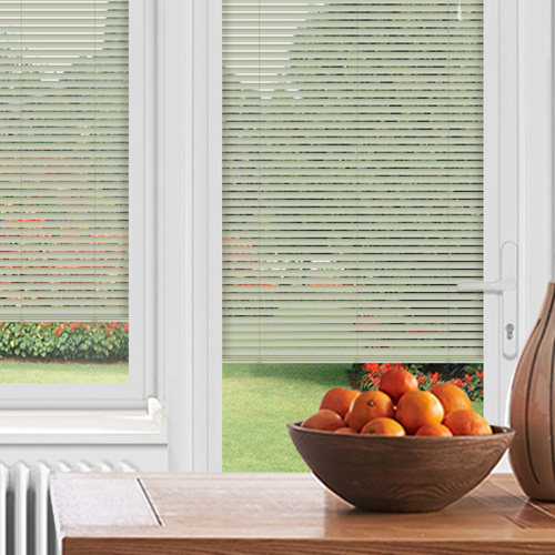 25mm PerfectFit Soft Stone Lifestyle Conservatory Blinds