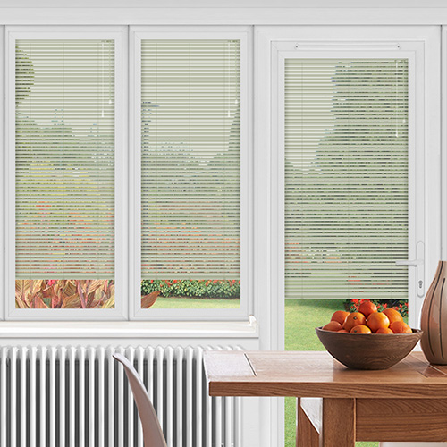 25mm PerfectFit Soft Stone Lifestyle Conservatory Blinds
