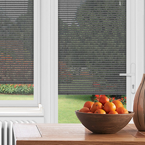 25mm PerfectFit Twilight Grey Lifestyle Conservatory Blinds