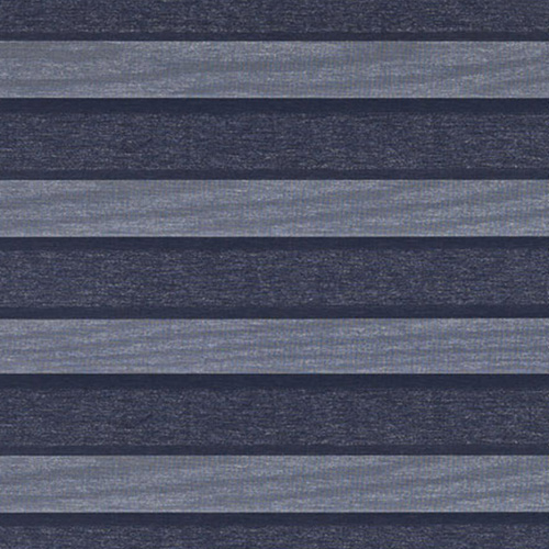 Beam Navy Dual Shade Day & Night Blinds