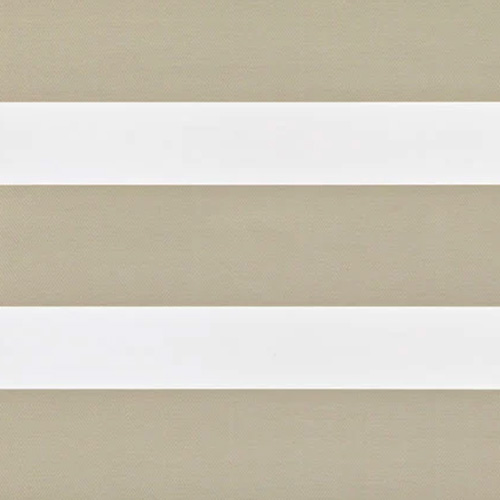 Dayspring Beige Dual Shade Lifestyle Day & Night Blinds