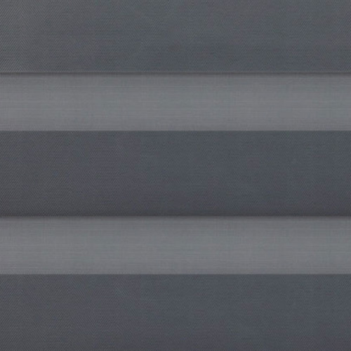 Dayspring Charcoal Grey Dual Shade Day & Night Blinds