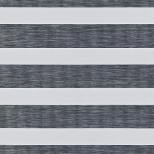 Illumine Graphite Dual Shade Lifestyle Day & Night Blinds