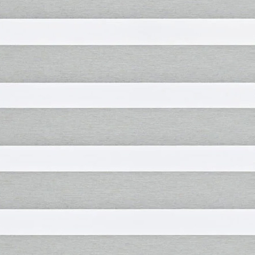 Lustre Silver Dual Shade Lifestyle Day & Night Blinds
