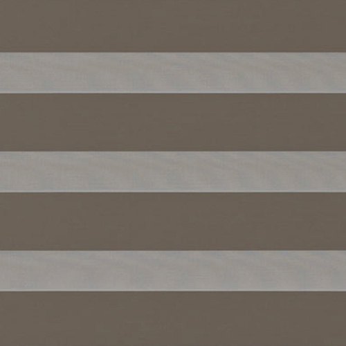 Sundown Cedar Dual Shade Day & Night Blinds