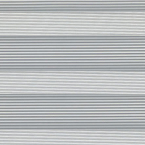 Verve Silver Grey Dual Shade Day & Night Blinds