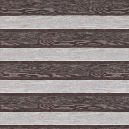 Vision Walnut Dual Shade Day & Night Blinds